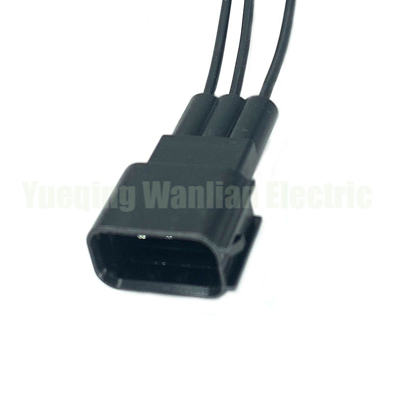 3 Pin 6189-0728 WL037Y-2-11TS Automatyczny gniazdo z wylotem węzła zapłonowego łącznika