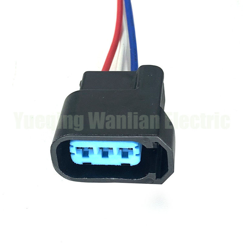 3 Pin 6189-0728 WL037Y-2-11TS Automatyczny gniazdo z wylotem węzła zapłonowego łącznika