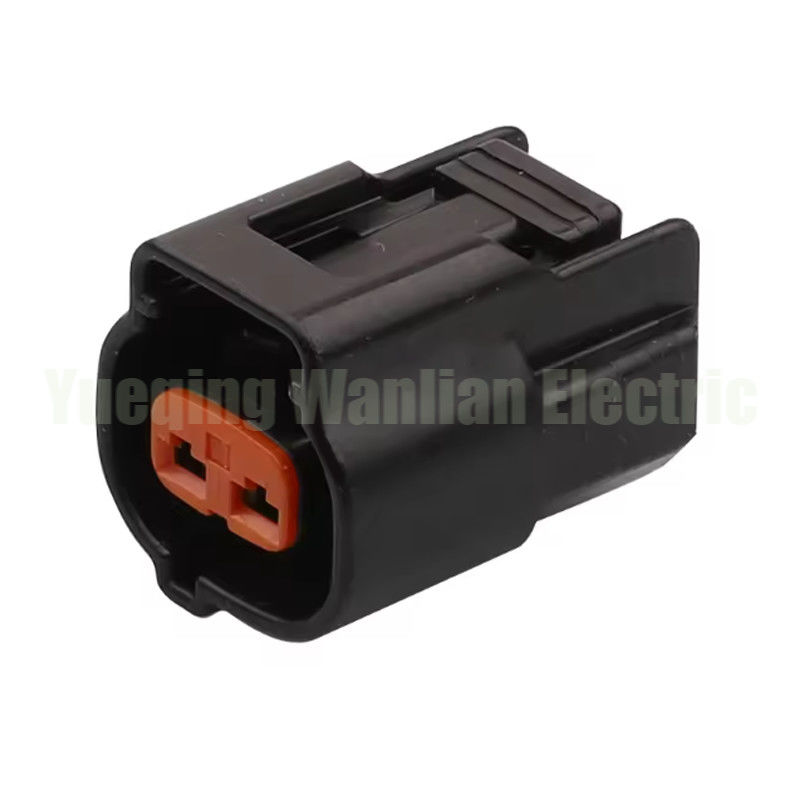2 Pin 6195-0062 Złącze elektryczne Kabel samochodowy Przędza wodoodporna gniazdo automatyczne wtyczka prądu stałego Zgromadzenie prądu zmiennego