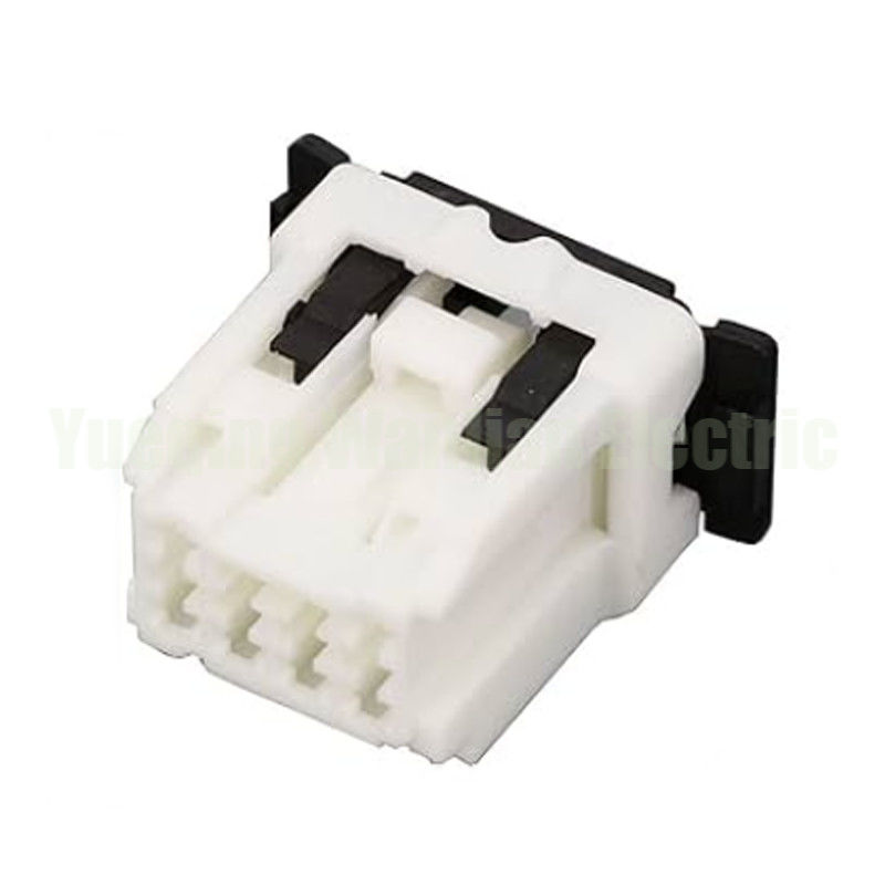 6 Pin 6098-1214 AC montaż części samochodowych gniazdko elektryczne kablów samochodowych plastikowych złączy obudowy