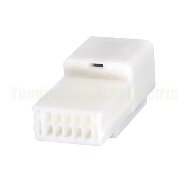 10 Pin 6098-3869 Auto Low Power Connector Samochód Przeciwświetlenie