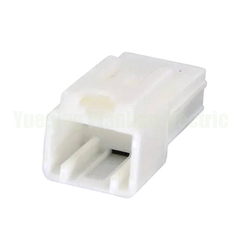 10 Pin 6098-3869 Auto Low Power Connector Samochód Przeciwświetlenie