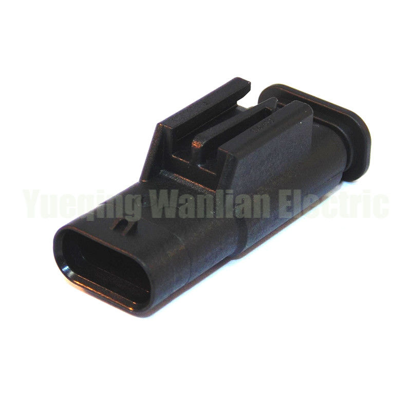 3 szpilki 872-658-501 872-658-521 Auto Electric wodoodporny złącze z napędem