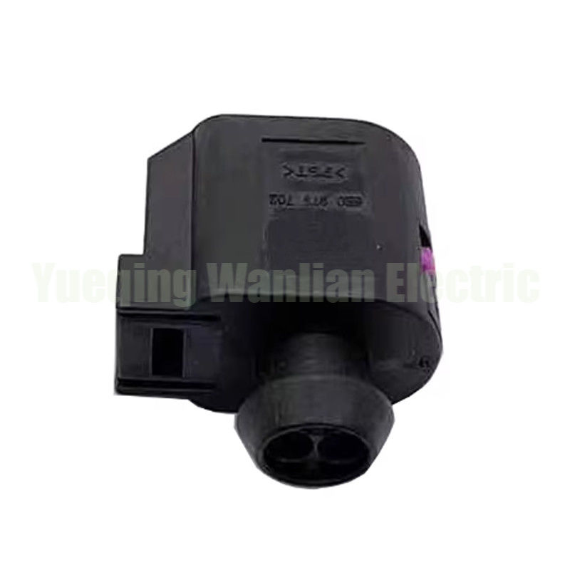 2 Pin 8T0973702 6E0973702 Automatyczny wodoodporny czujnik prędkości ABS