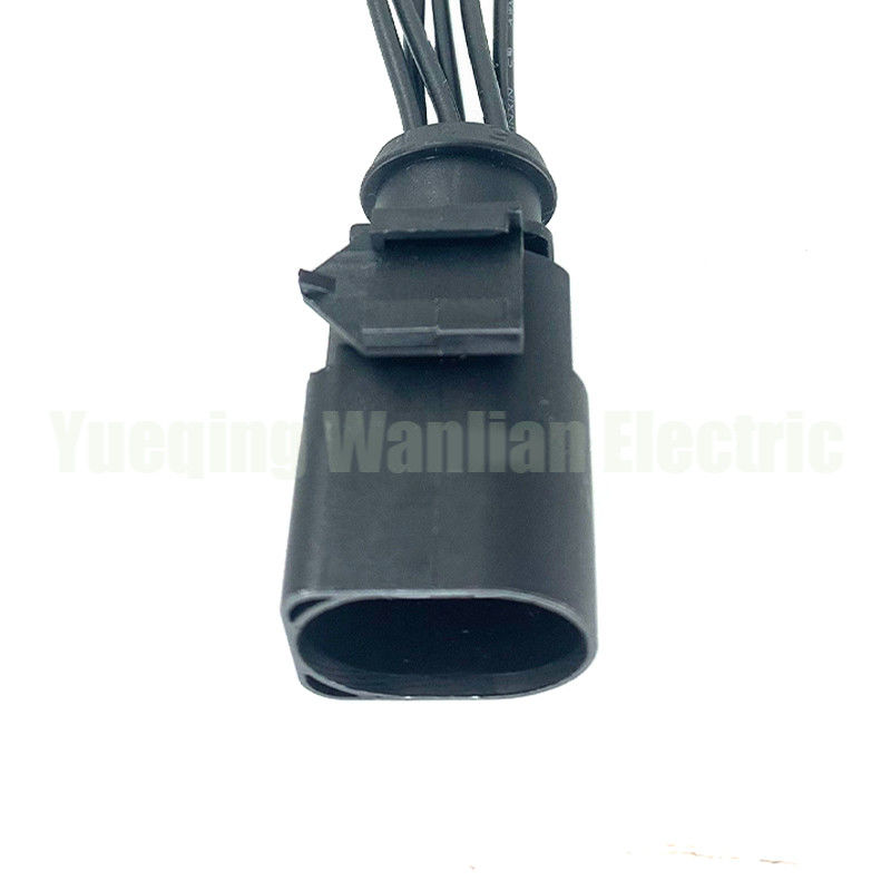 6 Pin 1J0973713 1813139-1 42121700 3B0973813 Auto ACC Zamknięcie gniazda drzwiowym, odwracający gniazdko radarowe