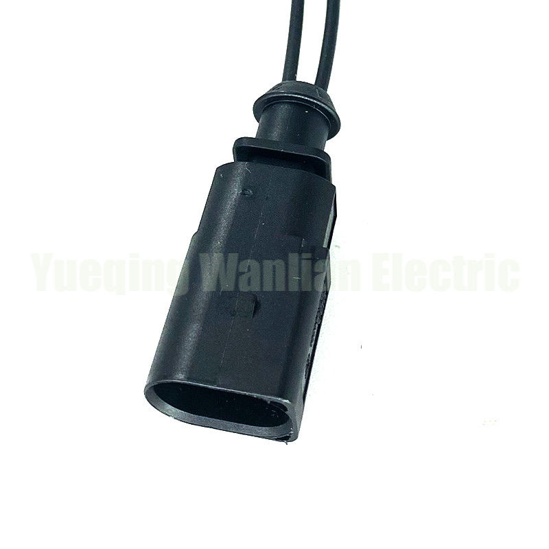2 Pin 1J0973802 42062500 42062400 1-966701-1 Automatyczny złącze elektryczne hamulce ręczne tylne koło hamulca cylinder wtyczka silnika