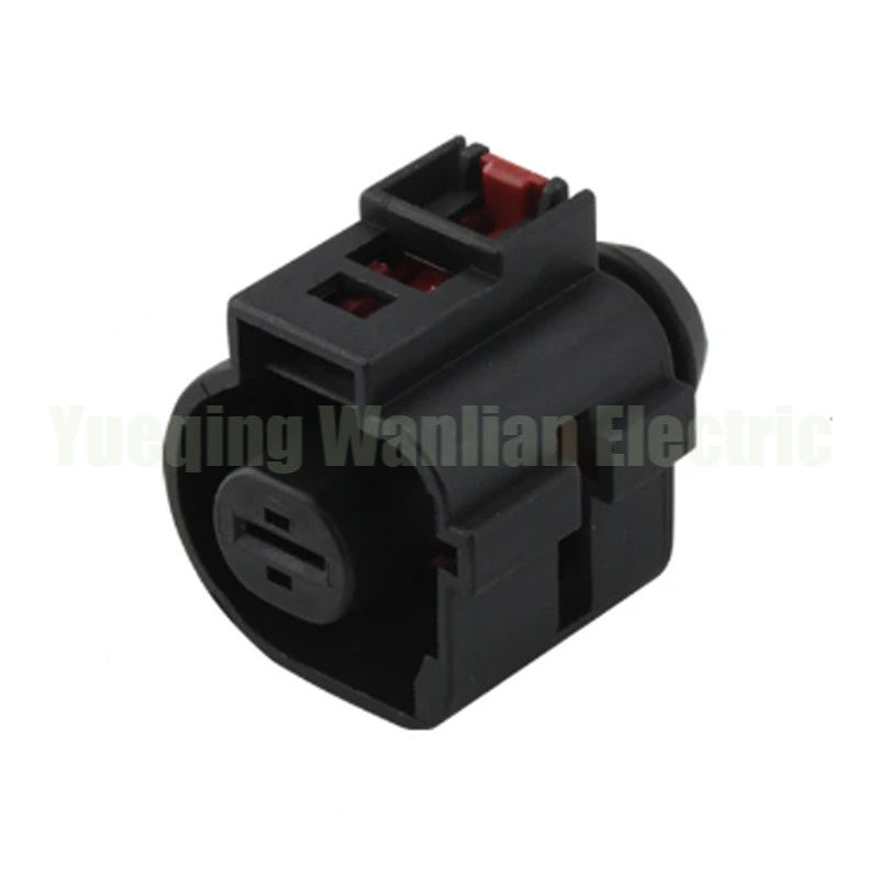 1 Pin 1K0973751 Kabel kablowy samochodowy, przewody gniazdkowe, automatyczny uruchamiacz silnika, wodoodporny złącze