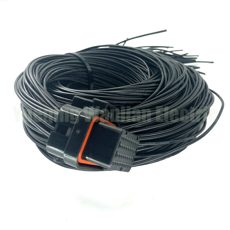 34 Pin 4-1437290-0 Elektryczny złącze drutu samochodowego
