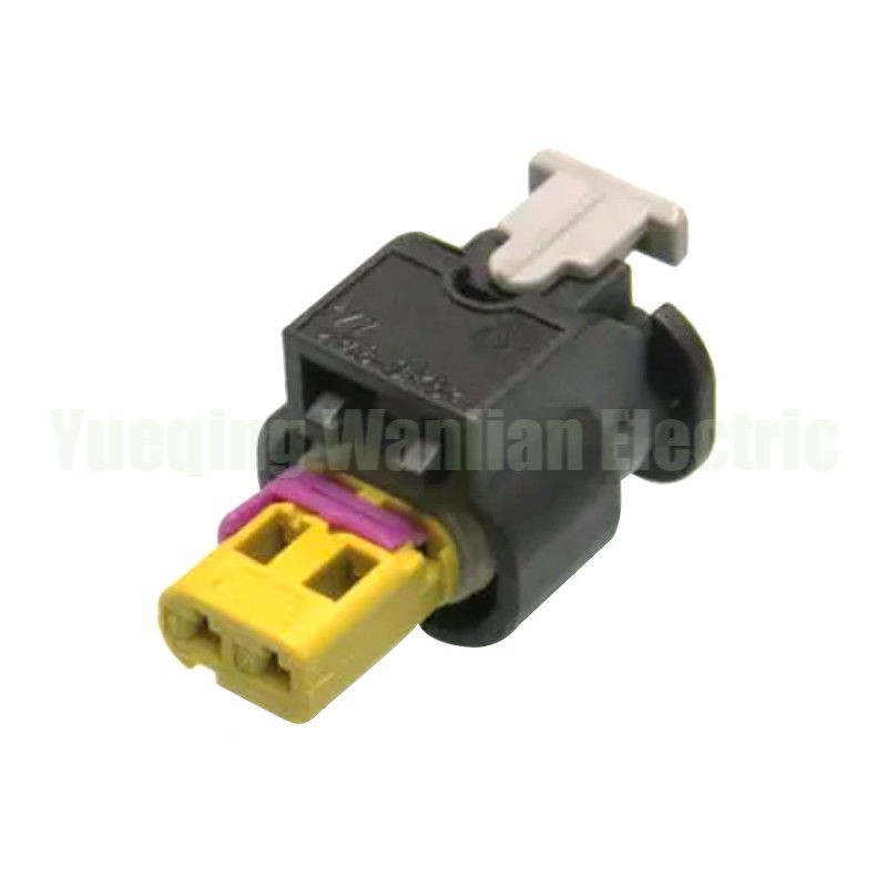 2 Pin 4F0973702A 1-1718888-7 Kobieta Czujnik Wtyczka Wtryskiwacz Woda z samochodów