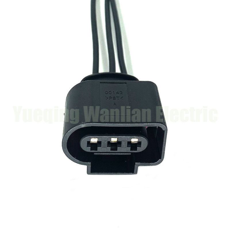 3 Pin 1J0973723G 1717696-1 1717696-3 969852-8 969380-1 wodoodporny, uszczelniony złącze kabli elektrycznych złącze samochodowe