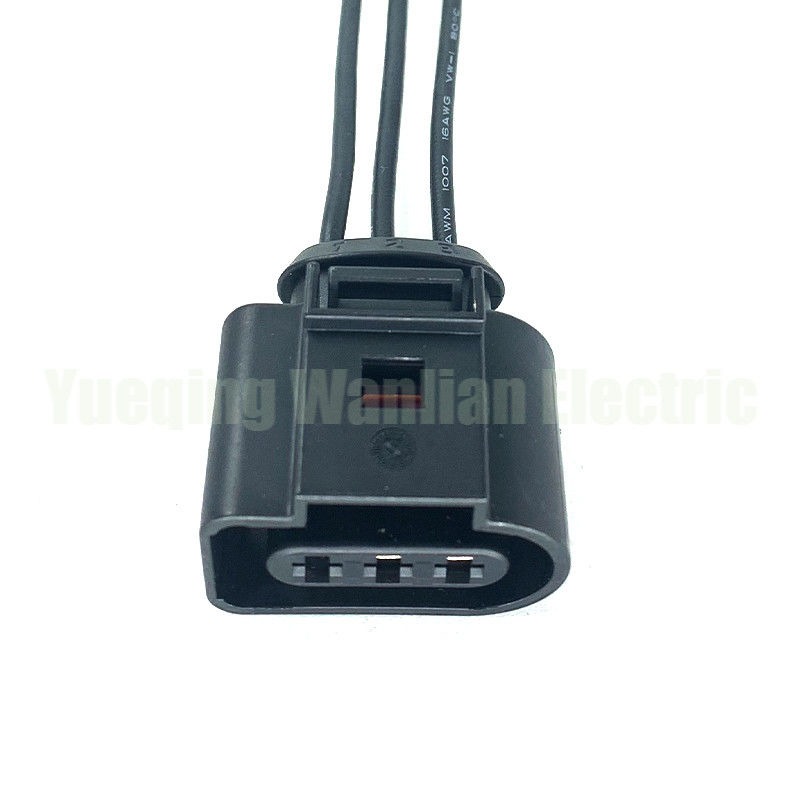3 Pin 1J0973723G 1717696-1 1717696-3 969852-8 969380-1 wodoodporny, uszczelniony złącze kabli elektrycznych złącze samochodowe