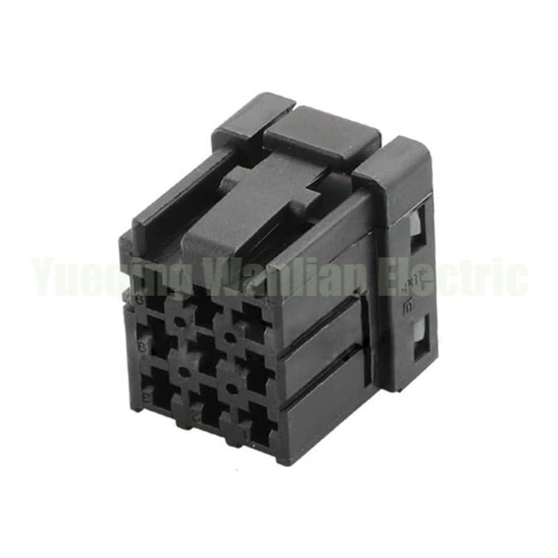 9 Pin 1-968307-2 kobiecy Automotive Power Amplifier wtyczka Pudełko bezpiecznikowe