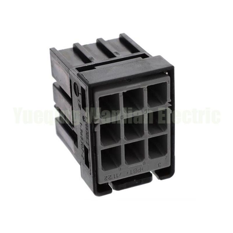 9 Pin 1-968307-2 kobiecy Automotive Power Amplifier wtyczka Pudełko bezpiecznikowe