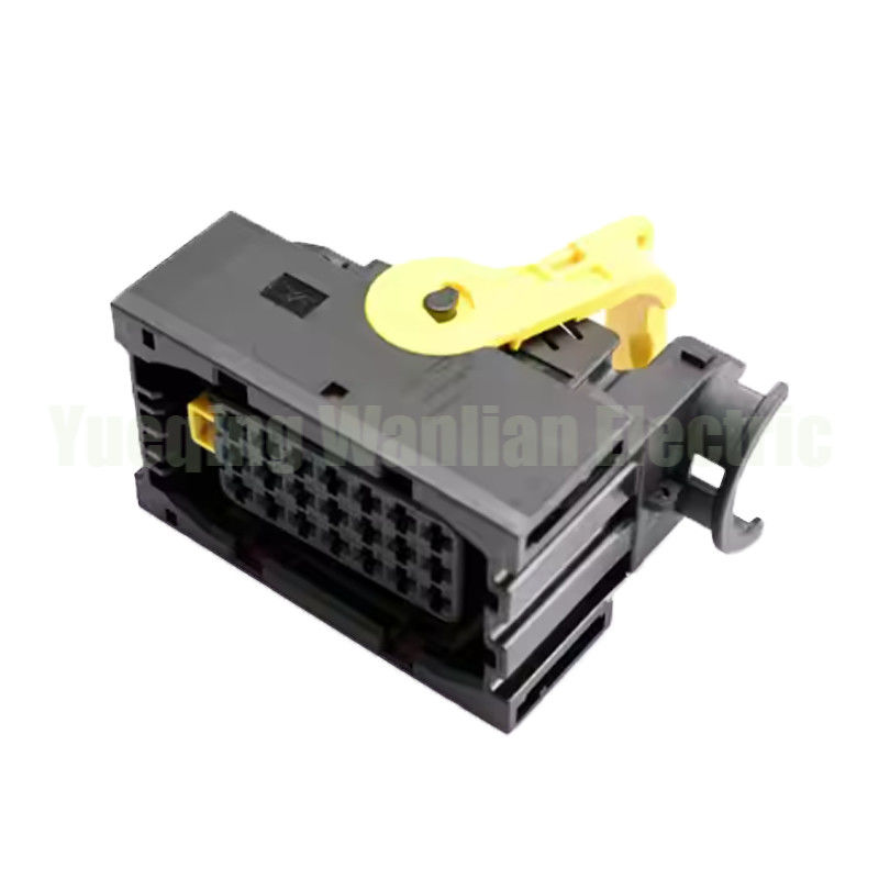 21 Pin 1-1534127-1 łączniki ECU Balck Kobieta Przędzia kablowe