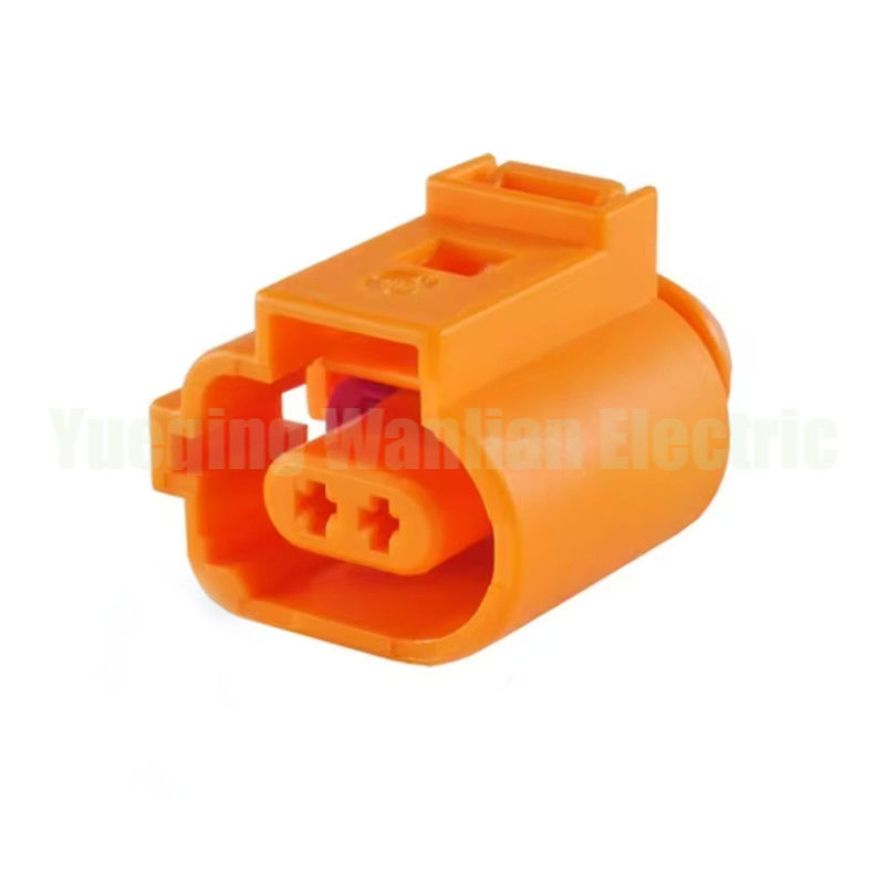 2 Pin 1J0973702C Automatyczny wodoodporny złącze