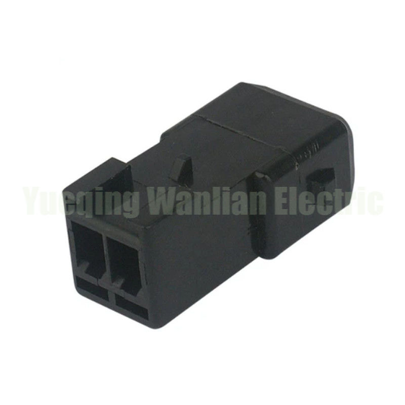 2 Pin 1-144545-0 Auto wodoodporny przewód elektryczny łącznik Junior Power rozpylacz paliwa dysze wtyczka