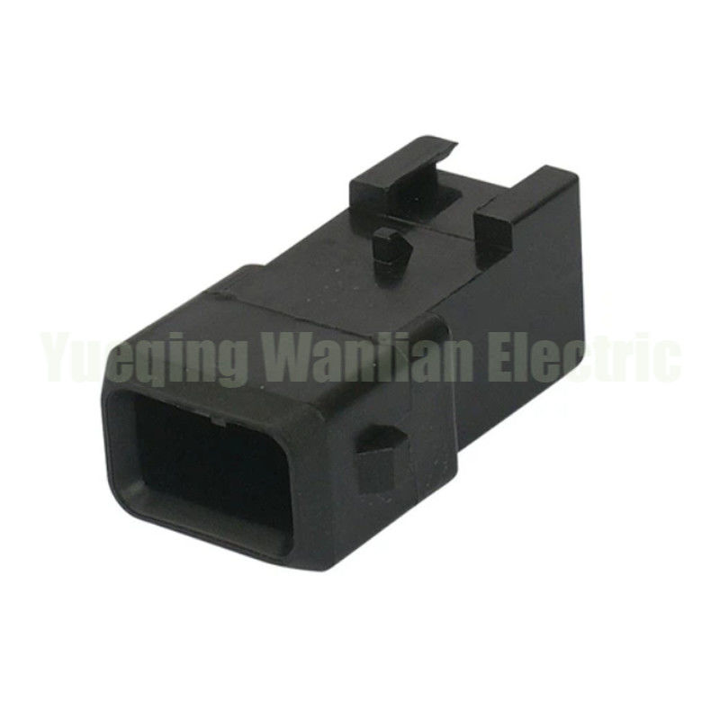 2 Pin 1-144545-0 Auto wodoodporny przewód elektryczny łącznik Junior Power rozpylacz paliwa dysze wtyczka