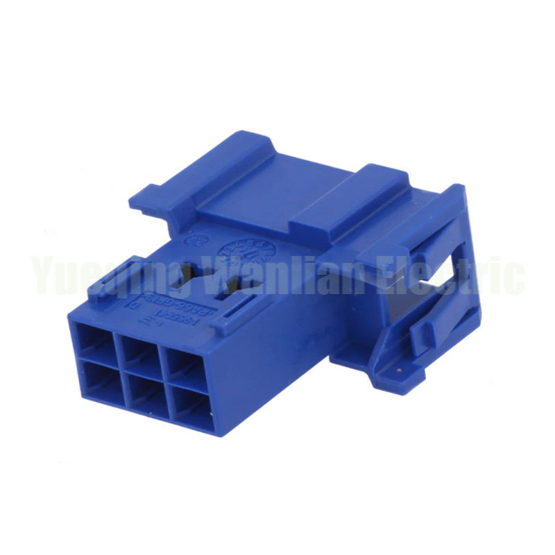 6 Pin 1-965641-1 968271-1 Mężczyzna Połącznik z napędem ABS EBS