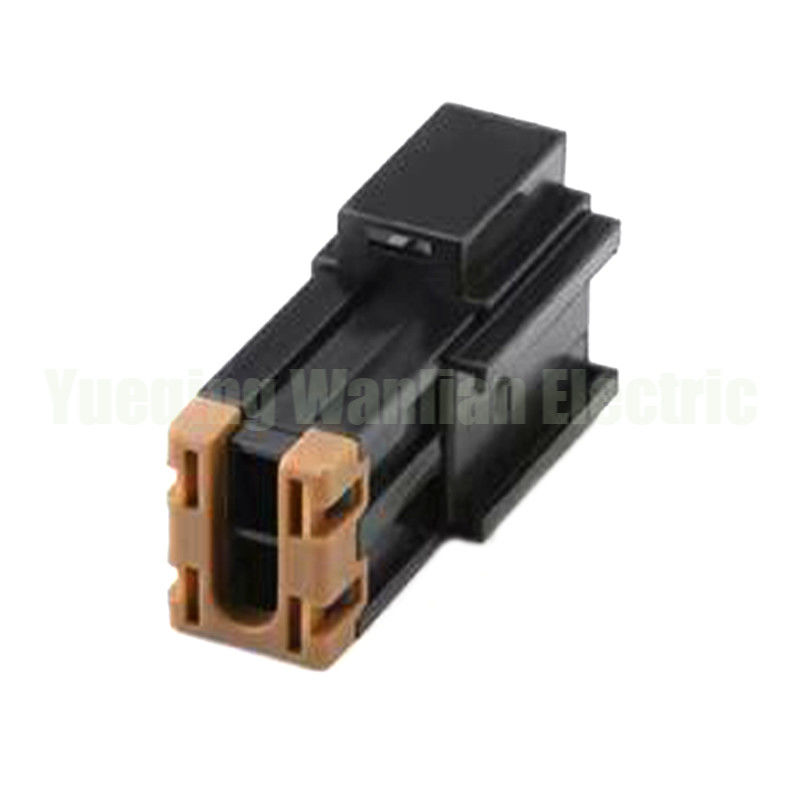 2 Pin 7122-4123-30 MG620558-5-6420-80 Zgromadzenie AC Automatyczny duży przewód prądu kablowy podłączenie gniazdo gniazdo samochodowe plastikowe obudowa niezamknięta wtyczka