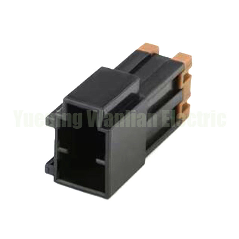 2 Pin 7122-4123-30 MG620558-5-6420-80 Zgromadzenie AC Automatyczny duży przewód prądu kablowy podłączenie gniazdo gniazdo samochodowe plastikowe obudowa niezamknięta wtyczka
