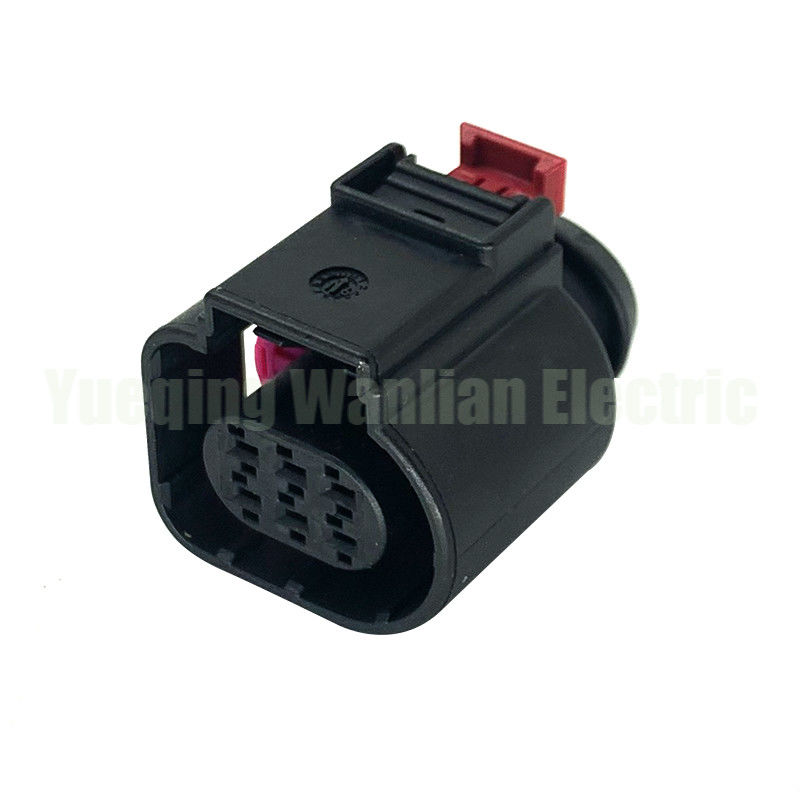 6 Pin 4H0973713 Element sterujący zaworem gazowym Automatyczny czujnik temperatury