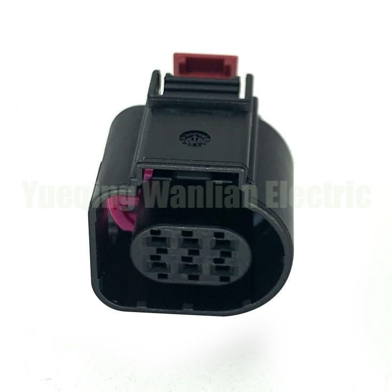 6 Pin 4H0973713 Element sterujący zaworem gazowym Automatyczny czujnik temperatury