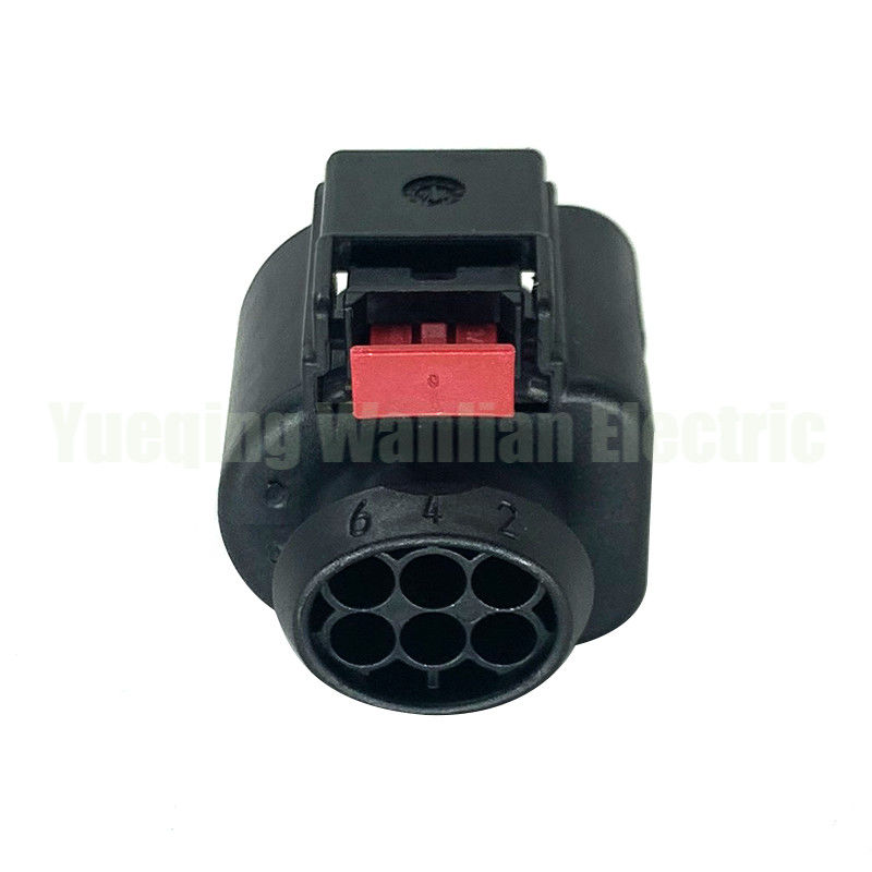 6 Pin 4H0973713 Element sterujący zaworem gazowym Automatyczny czujnik temperatury