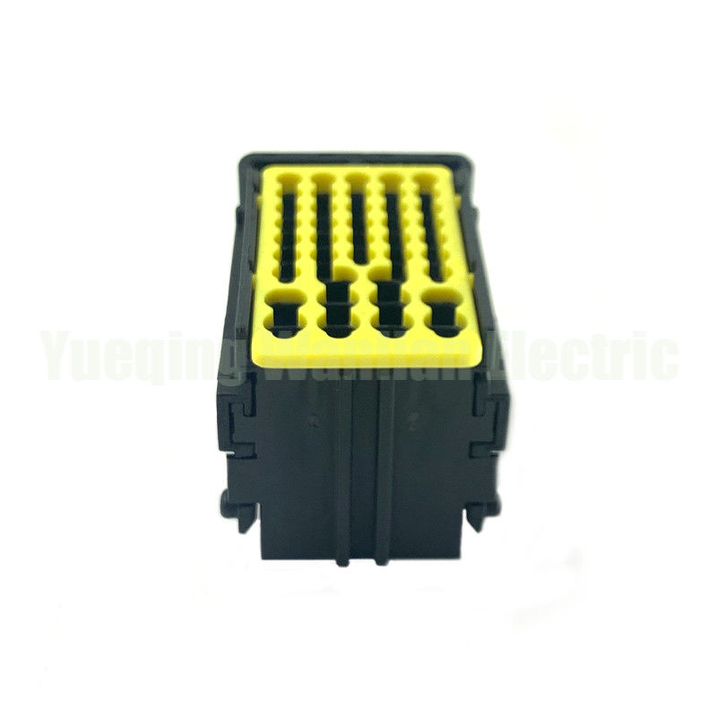 42 Pin 936421-2 Elektryczny złącze ECU do samochodów elektrycznych Czarny Kobieta wodoodporny