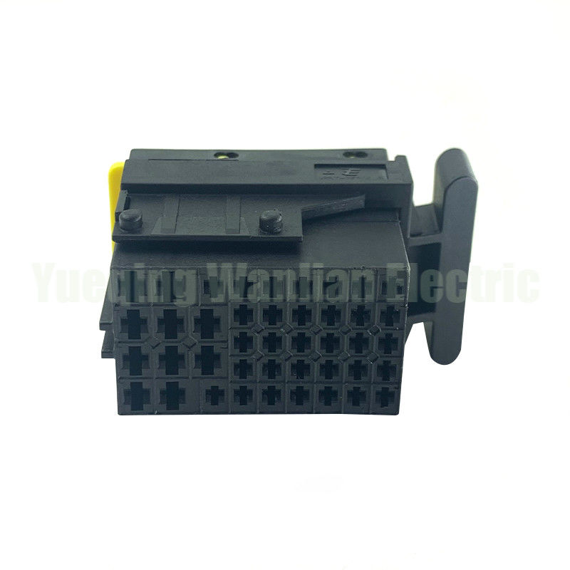 42 Pin 936421-2 Elektryczny złącze ECU do samochodów elektrycznych Czarny Kobieta wodoodporny