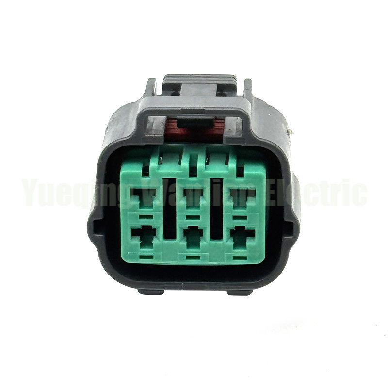 6 Pin 6189-0996 Złącze samochodowe Kobieta Elektryczny Złącze automatyczne Wring