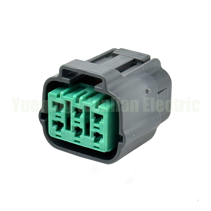 6 Pin 6189-0996 Złącze samochodowe Kobieta Elektryczny Złącze automatyczne Wring