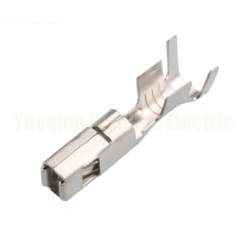 DJ627-2.8C Samochodowe splice Terminal drutu Krzyp Terminal Auto Kobieta Drut Terminal elektryczny