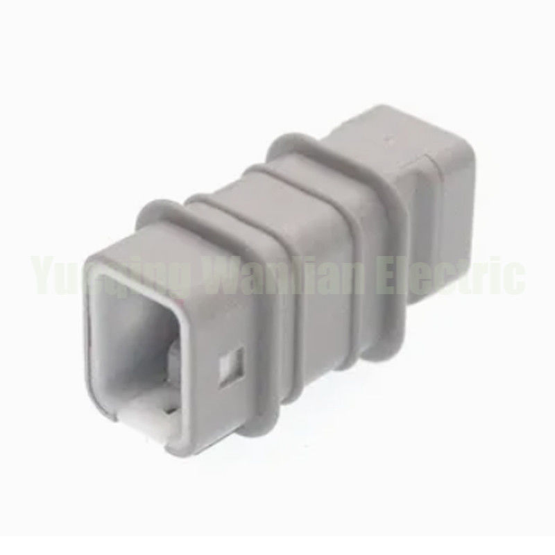 5 Pin 05T-JWPF-HHLE-D Mały Prąd Szary Wodoszczelny Złącze Miniaturowy Przełącznik Wtyczka Przęgłowa
