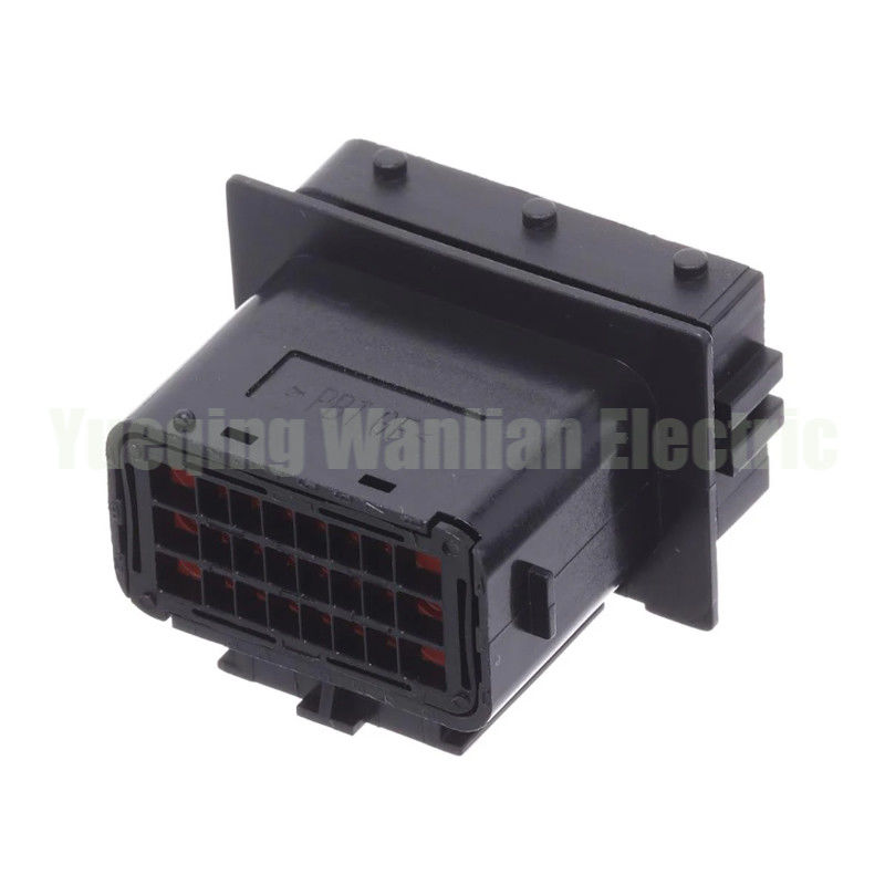 24 Pin 211PL249S0023 211PL249S0005 Połącznik ECU samochodowy FCI Pcb Wtyczka Wodaodporna obudowa z tworzyw sztucznych Wtyczka męska