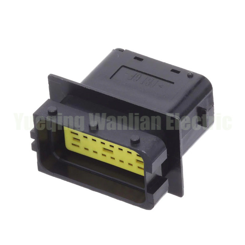 24 Pin 211PL249S0023 211PL249S0005 Połącznik ECU samochodowy FCI Pcb Wtyczka Wodaodporna obudowa z tworzyw sztucznych Wtyczka męska