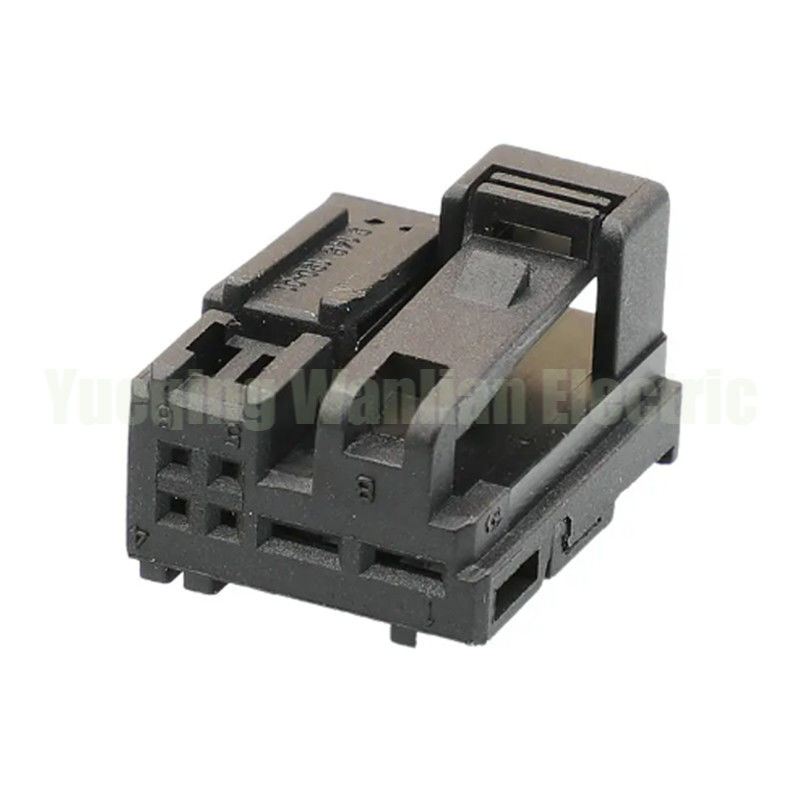 6 Pin 1670575-2 Auto Pcb Kobieta Połącznik kablu elektrycznego