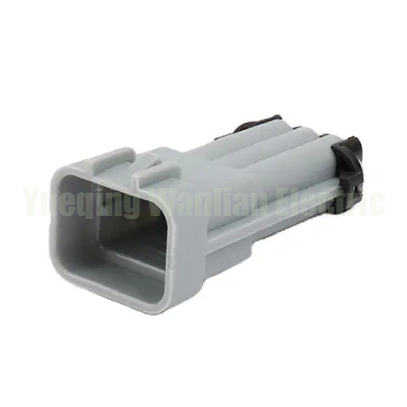 6 Pin 12185126 10717815 Samochodowy elektryczny przewody podłącza gniazdo gniazdo gniazdo gniazdo gniazdo gniazdo
