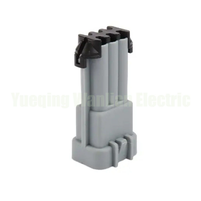 6 Pin 12185126 10717815 Samochodowy elektryczny przewody podłącza gniazdo gniazdo gniazdo gniazdo gniazdo gniazdo