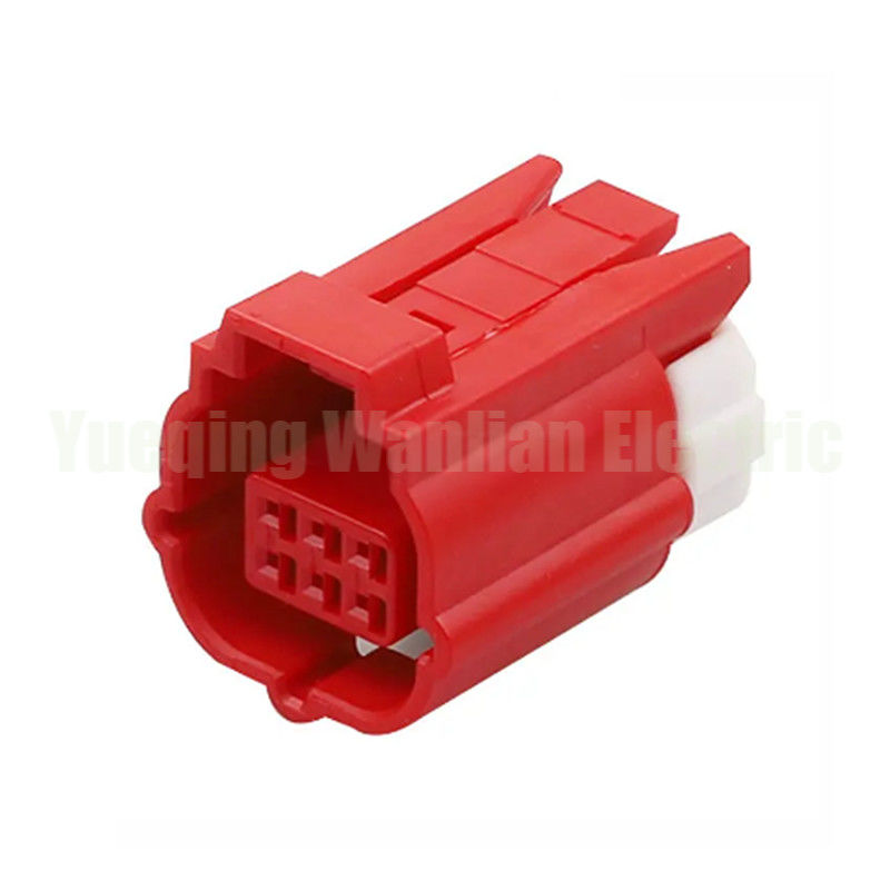 6 Pin 302406038AAR Nieodpływowy Auto Connector Sensor Connector Air Flow Meter Plug