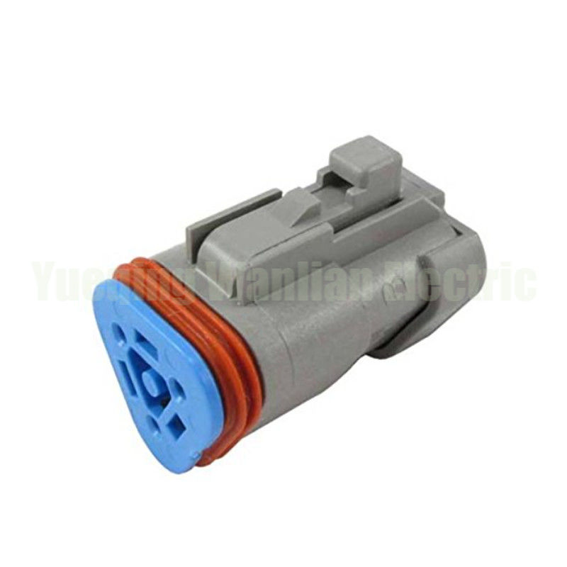 3 pin DT06-3S-P006 Automatyczny wodoodporny złącze