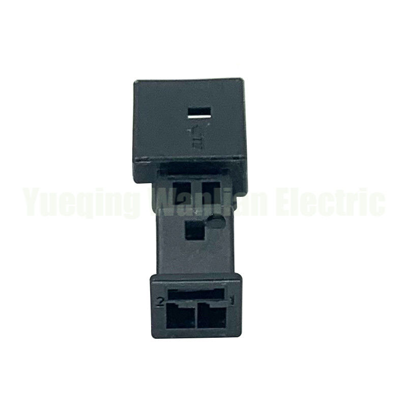 2 Pin 1-968699-1 Auto Atmosfera Light Wire Socket Auto Alto Horn Connector