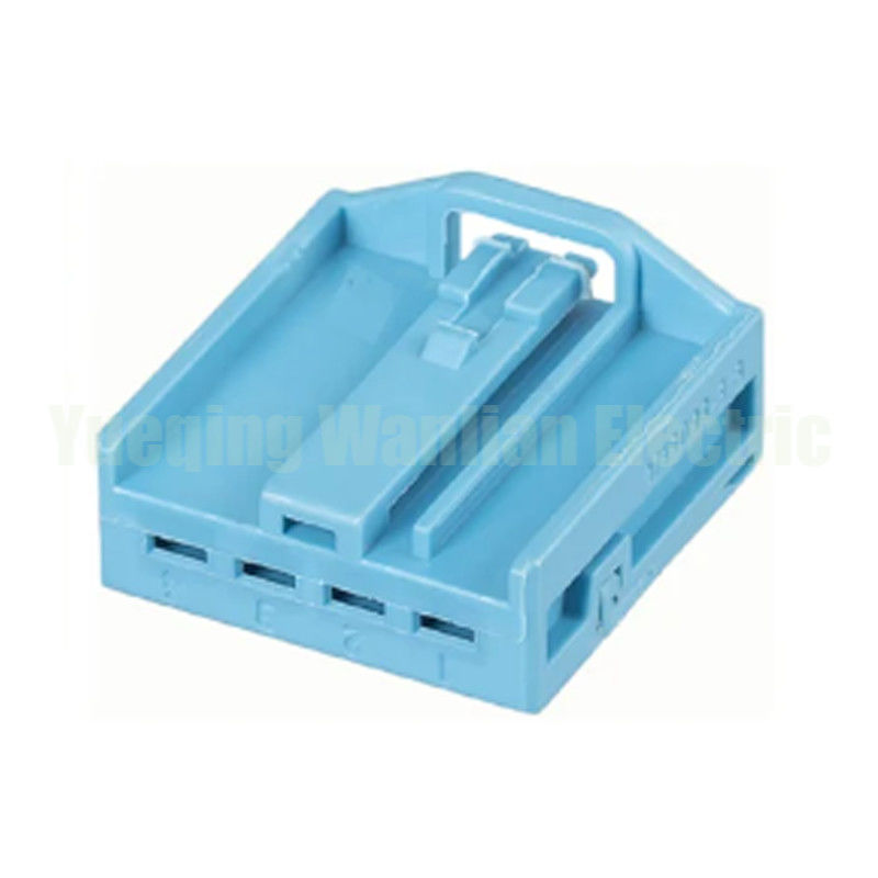 4 Pin 1719093-3 Kobieta Auto Connector Auto Speaker Plug Auto Bass Plug Car Electric Connector