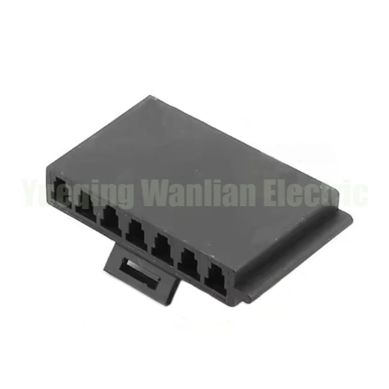 7 Pin 12052854 12124811 Włączenie automatycznego wtyczki bezpłonowe złącze rezystora dmuchawy elektrycznej