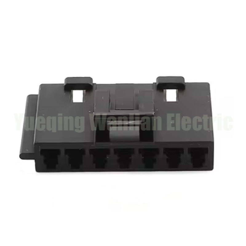 7 Pin 12052854 12124811 Włączenie automatycznego wtyczki bezpłonowe złącze rezystora dmuchawy elektrycznej
