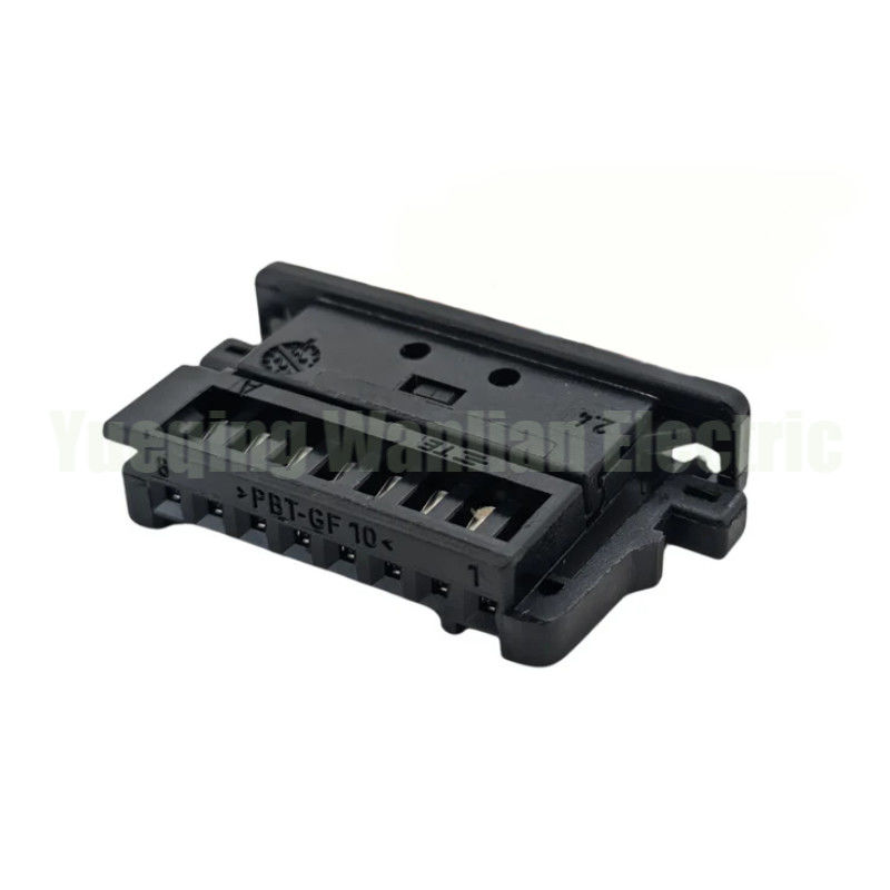 8 Pin 3D0972708A 0-1718547-1 6954522-01 Kompas Odwracanie łącznika światła Ekran wyświetlacz Wtyczka górnej lampy wnętrza