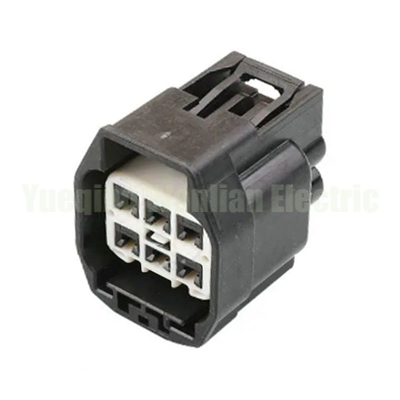 6 Pin 7287-1116-30 połączenie elektryczne