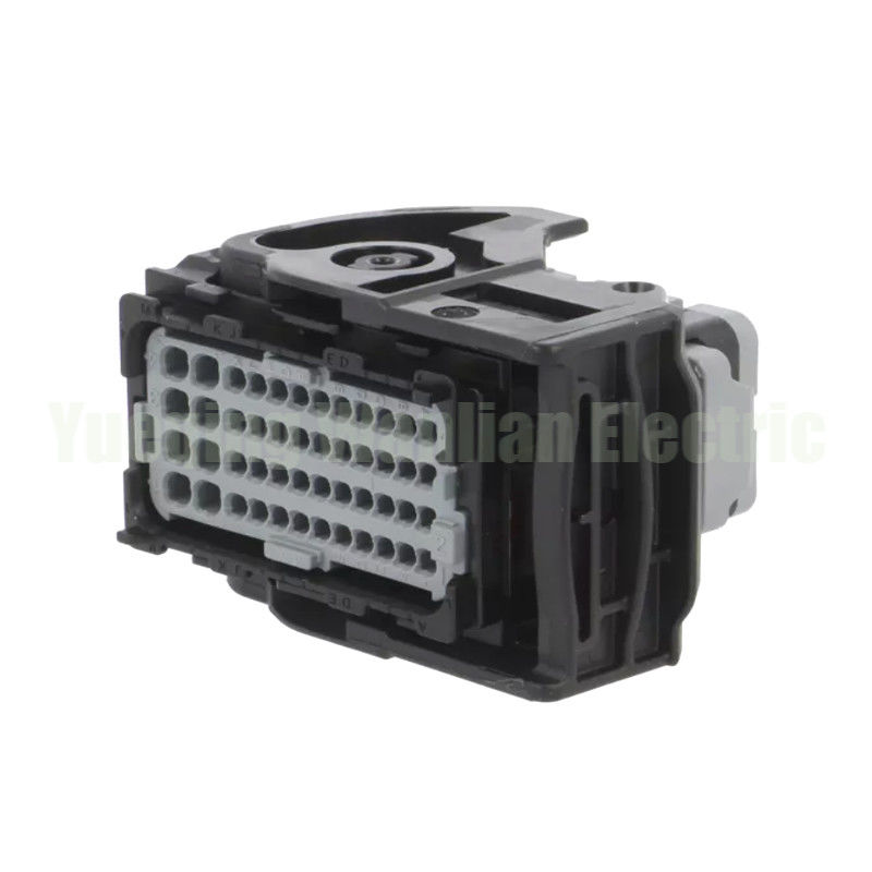48 Pin 64320-1318 Zamknięty hybrydowy modułowy wtyczka okablowania