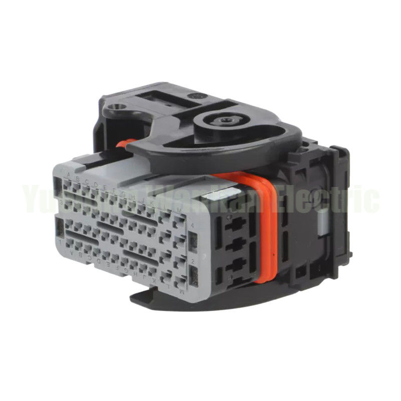48 Pin 64320-1318 Zamknięty hybrydowy modułowy wtyczka okablowania