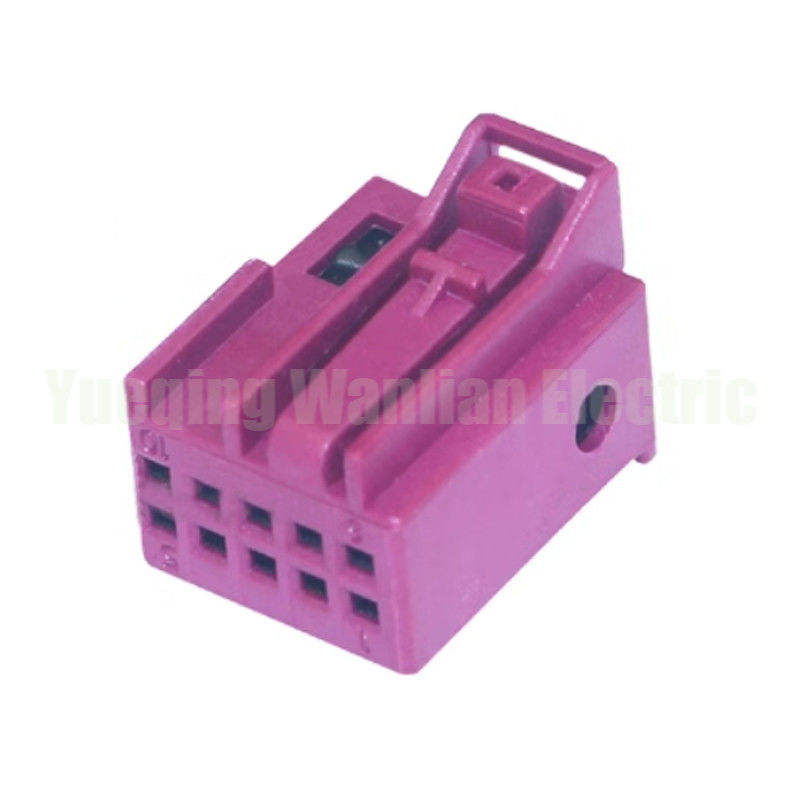 10 pin 4-929171-1 Auto Electric Connector Light Light Gniazdo Zespół Zabrawianie wiązki wiązki Wtyk Gniazda