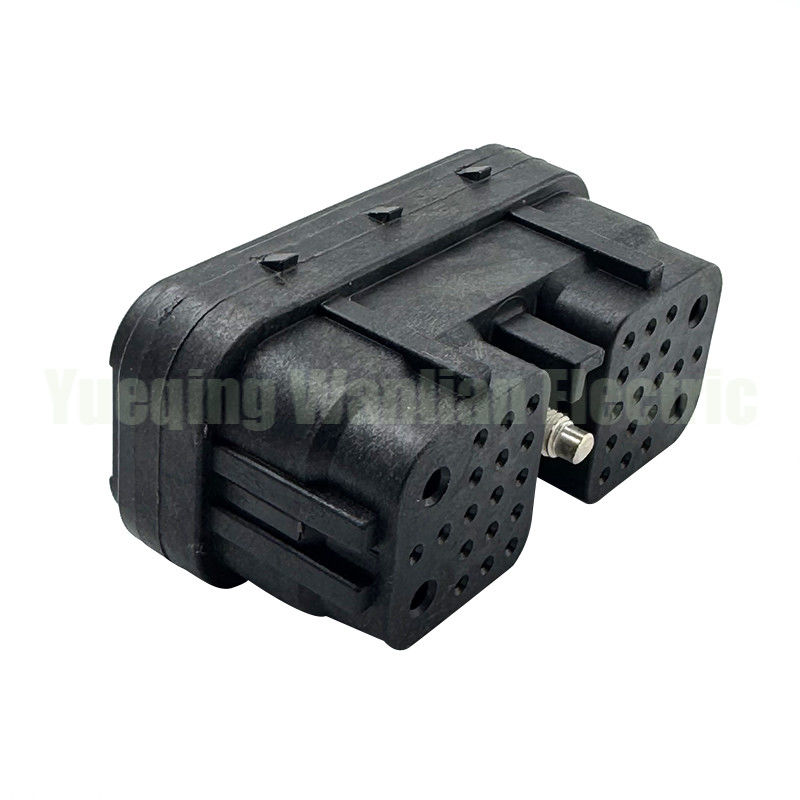 38 Pin DRC26-38S02-P017 Wodoszczelny złącze samochodowe